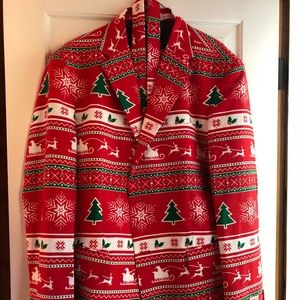 3pc Christmas suit